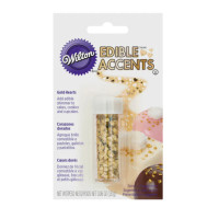 Escarcha comestible estrellas