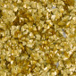 Escarcha comestible estrellas