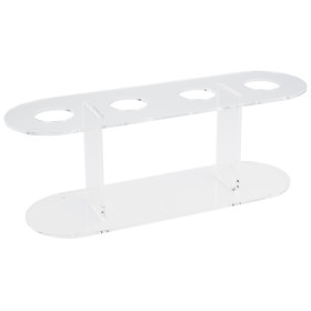 Soporte para conos de helado 