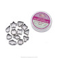 Cortadores galletas figuras x 8 pcs