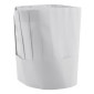 Gorros chef desechables x 10 und 