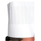 Gorros chef desechables x 10 und 