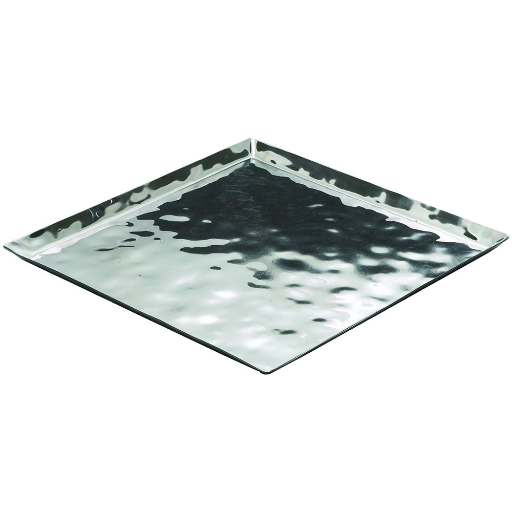 Bandeja premium cuadrada 35 cm