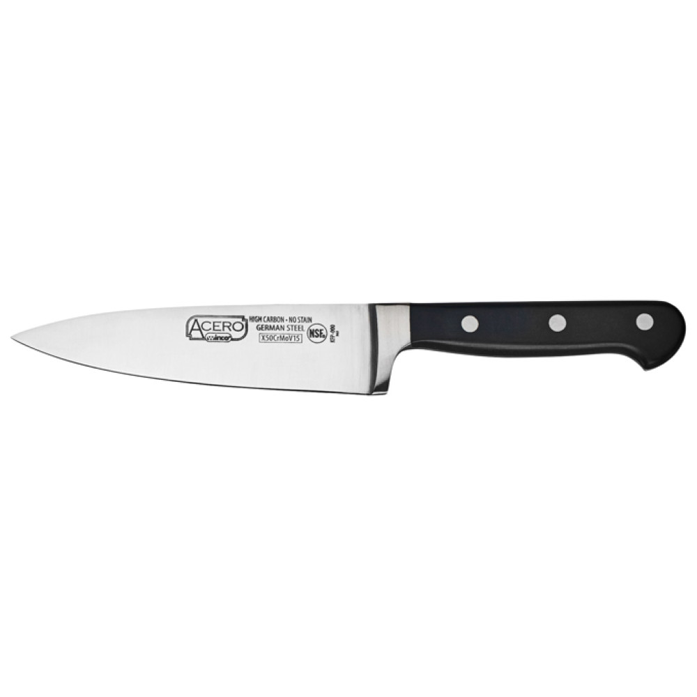 Cuchillo chef profesional 15 cm