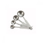 Cucharas medidoras x 4pcs