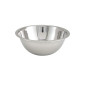 Bowl de acero 1/2 QT