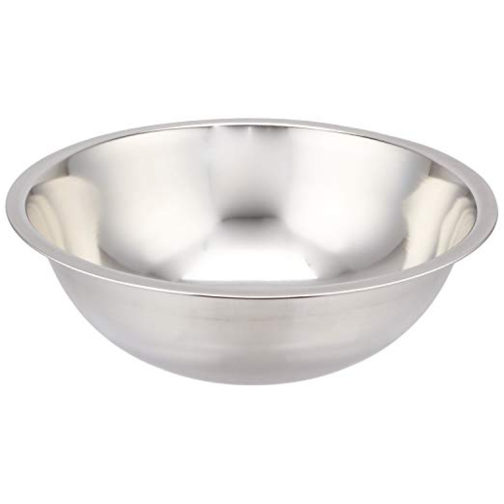 Bowl de acero 20 QT