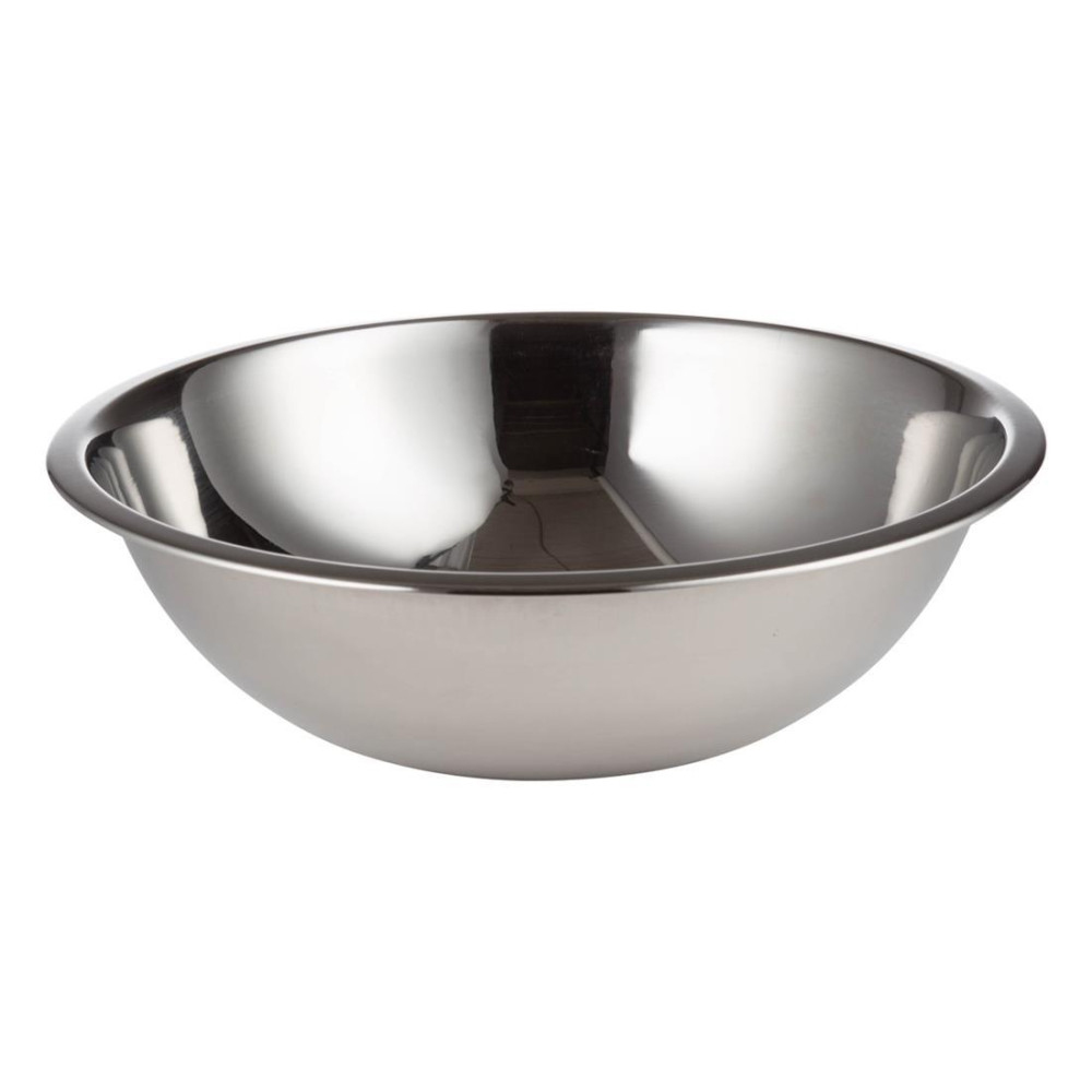 Bowl de acero 3/4 QT