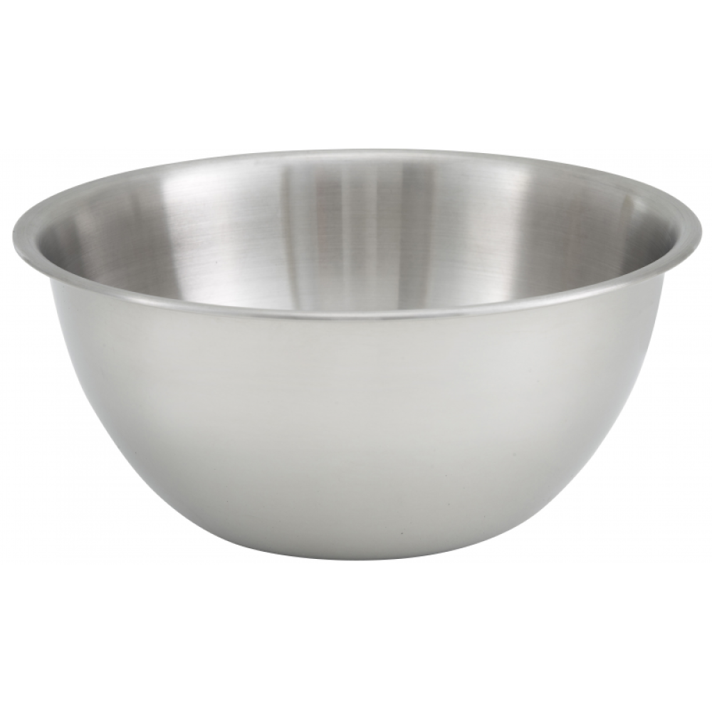 Bowl de acero 3 QT