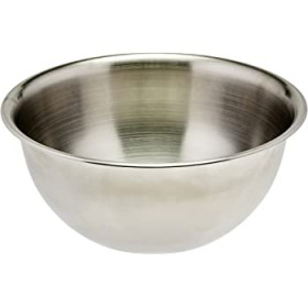 Bowl de acero 5 QT