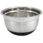 Bowl de acero base silicona 1.5 QT