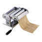 Máquina para hacer pasta con cortador desmontable