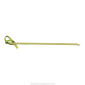 Palos de bamboo 7 cm x 100 und