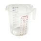 Taza medidora 2 QT