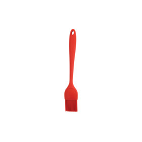 Brocha silicona roja 28 cm