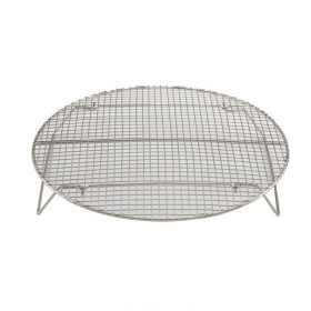 Rejilla redonda 37 cm