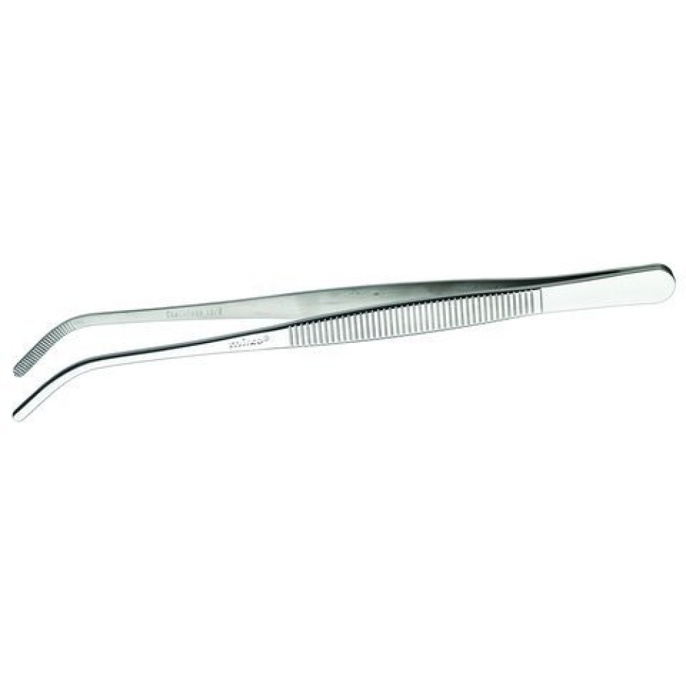 Pinza curva de 20 cm 
