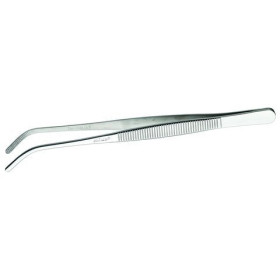 Pinza curva de 20 cm 