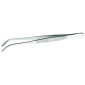 Pinza curva de 20 cm 