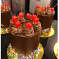 Curso Tortas y decoración en cremas