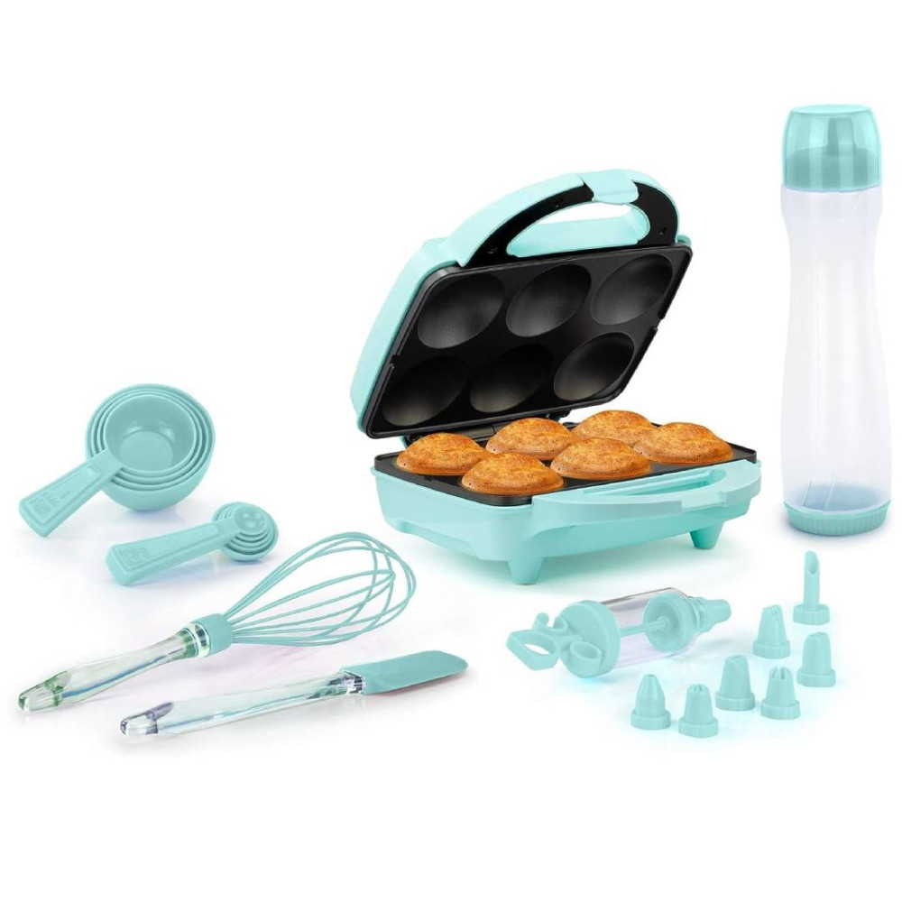 Kit para cupcakes x 6 cav - Azul Kit para cupcakes x 6 cav - Azul