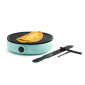 Maquina para crepes 12" Agua marina Maquina para crepes 12" Agua marina