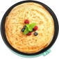Maquina para crepes 12" Agua marina Maquina para crepes 12" Agua marina