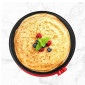 Maquina para crepes 12" Roja Maquina para crepes 12" Roja