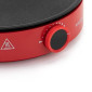 Maquina para crepes 12" Roja Maquina para crepes 12" Roja