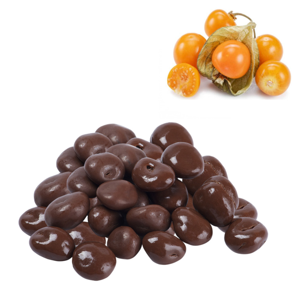 Gragea fino de aroma uchuvas 90 gr