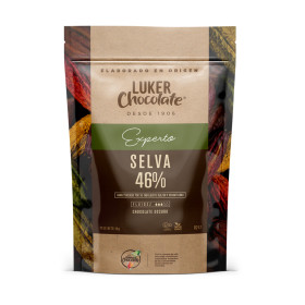 Chocolate oscuro Selva 46% x 1 kg