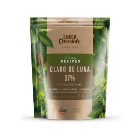 Chocolate de leche Claro de Luna 37% x 2.5 kg