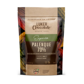 Chocolate oscuro Palenque 70% x 1 kg