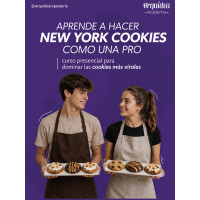 Curso New york cookies adolecentes