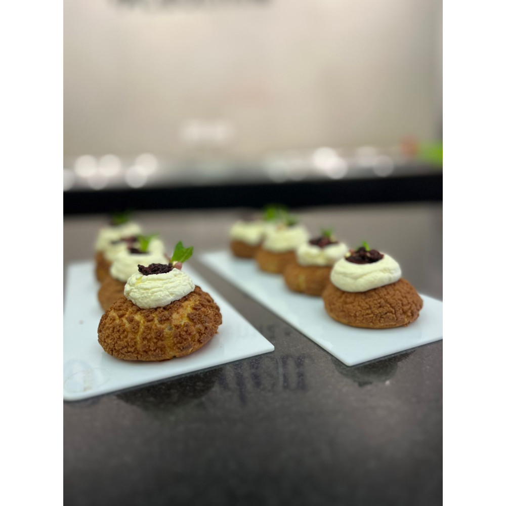Curso Paté a choux 