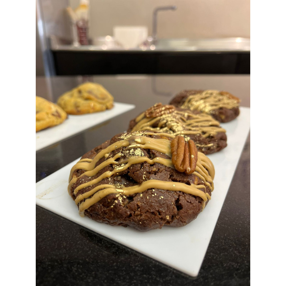 Curso New york cookies