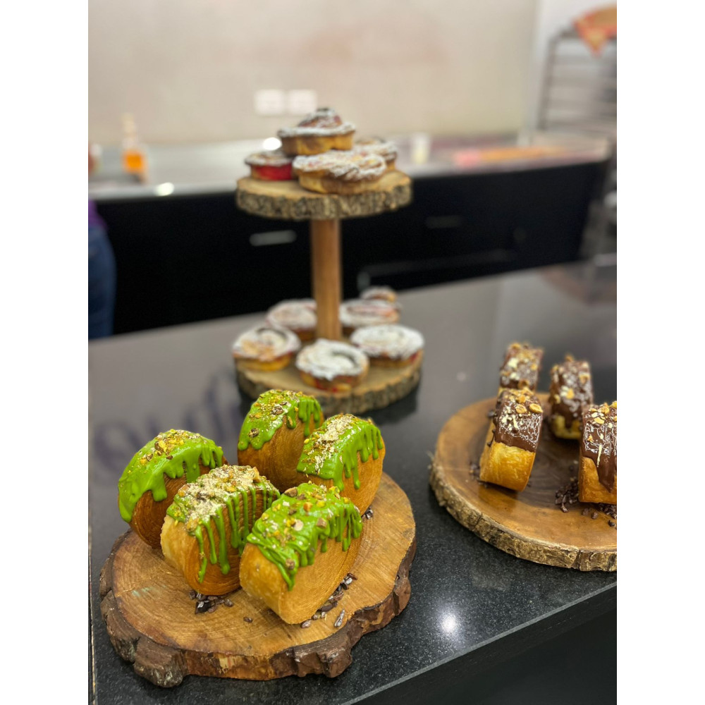 Curso Bollería moderna