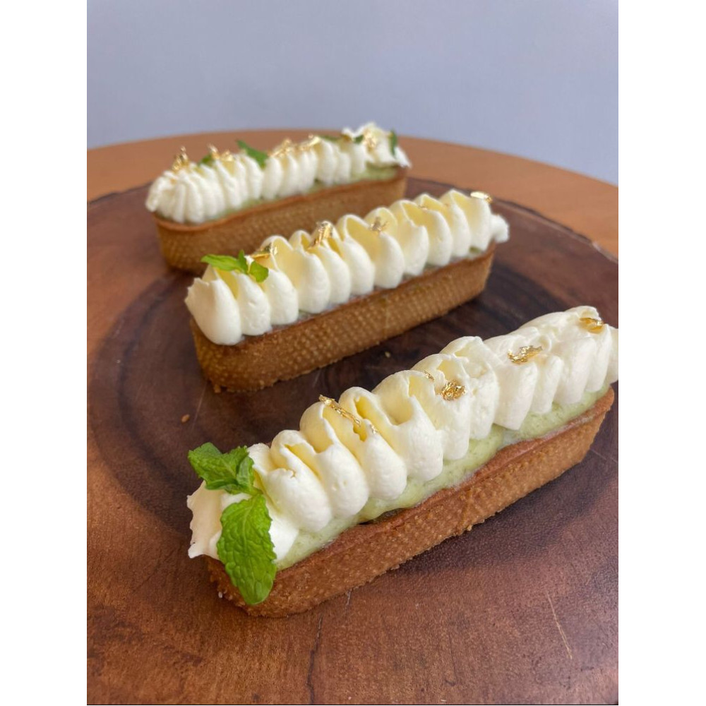 Curso Tartas vanguardia