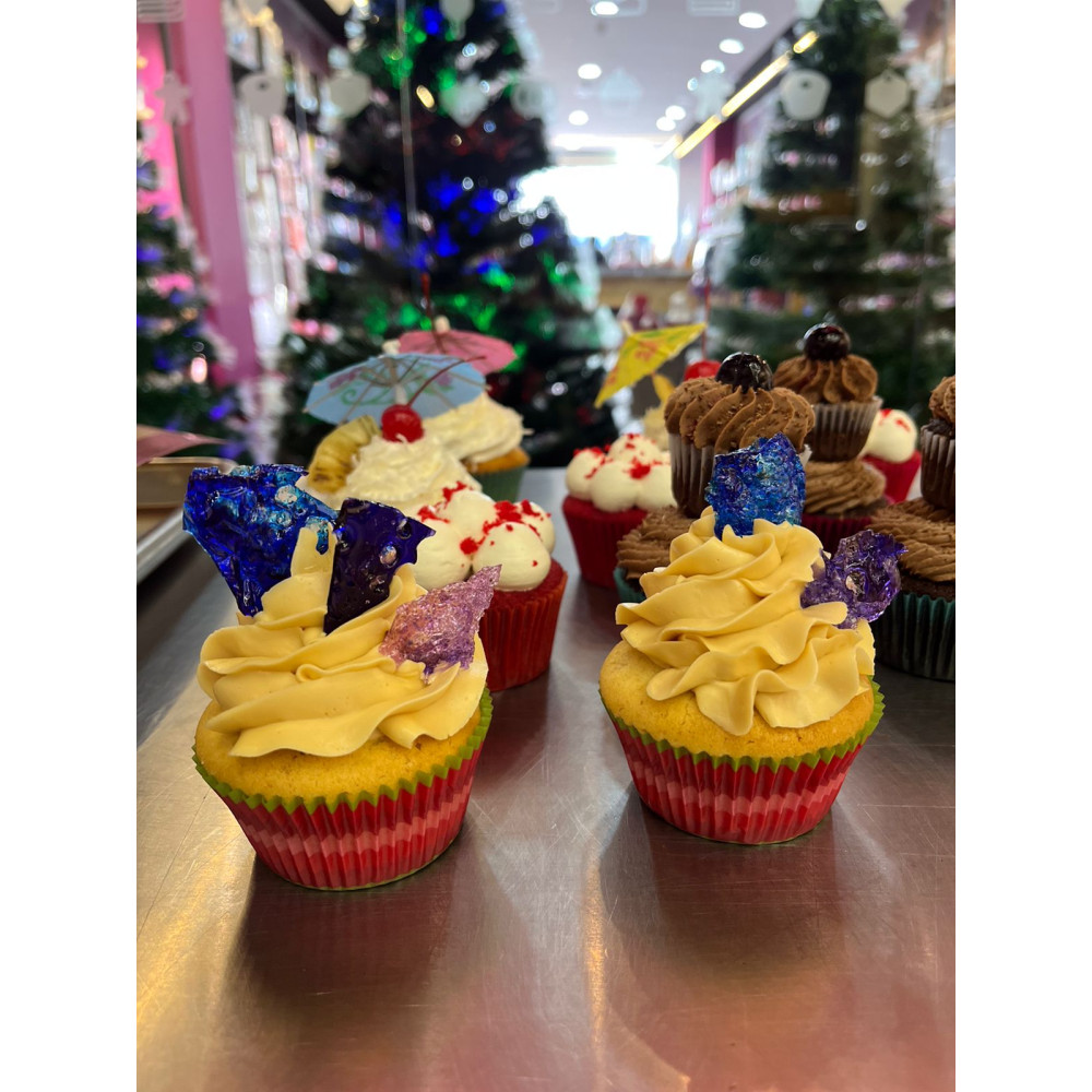 Curso Cupcakes para enamorar